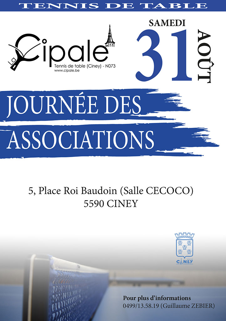 Journée des Associations 2024