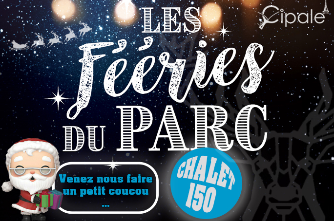 Les Fééries du Parc 2024